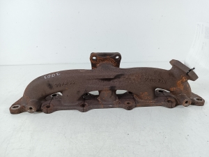   Exhaust manifold 