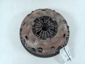   Clutch and its parts 