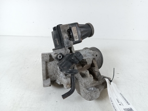   EGR valve 