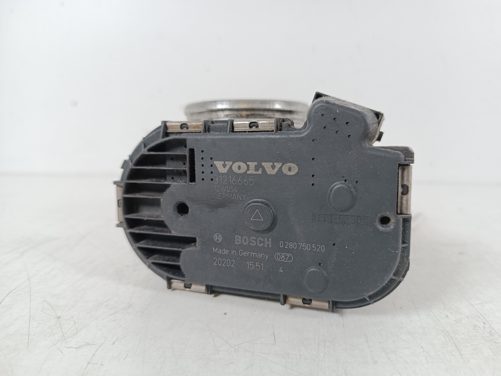 VOLVO V60 1 generation (2010-2020) Corps de papillon 31216665 20782980