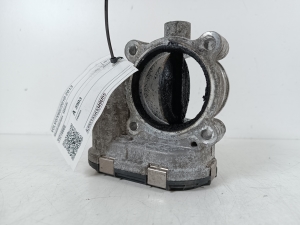  Accelerator valve 