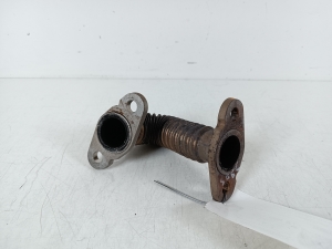  EGR valve pipe 