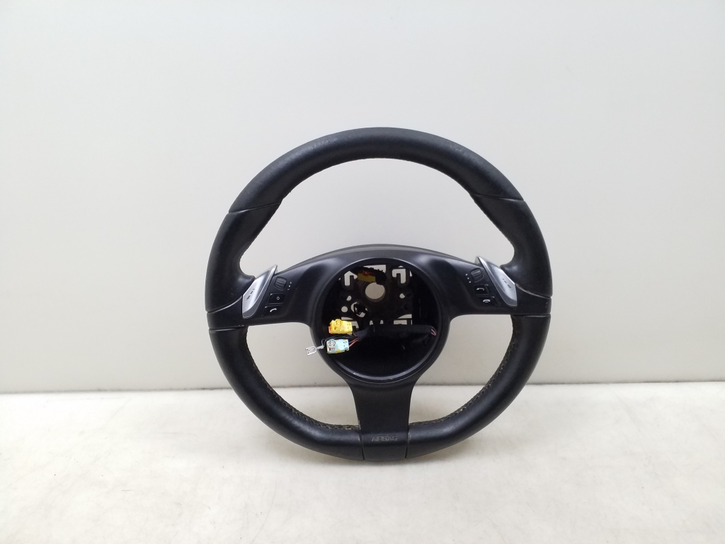 PORSCHE Panamera 970 (2009-2016) Steering Wheel 7PP419091Q 24982004