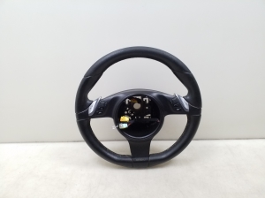   Steering wheel 