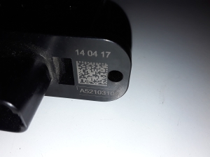 Citroen C4 Picasso (2013–2018) Heizelement Innenraumheizung A52103100 - 2