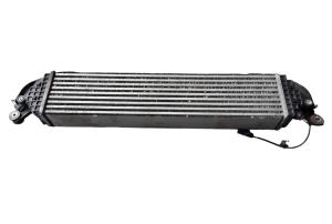  Intercooler radiator 