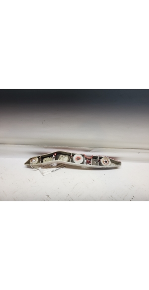 Ford Focus (2004–2011) Front bumper bracket 4M51-17D958-A - 2