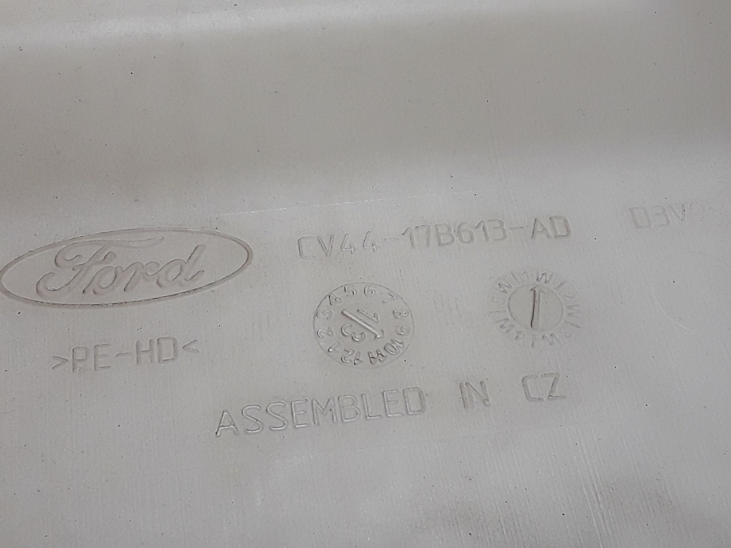 Used Ford Kuga Windscreen washer tank front CV4417B613AD