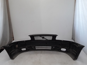 VOLVO S80 I (1998–2006) Priekšējais bamperis 09154851 - 4
