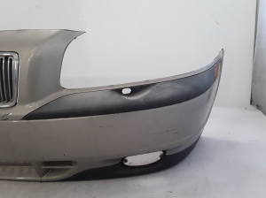 VOLVO S80 I (1998–2006) Priekšējais bamperis 09154851 - 5