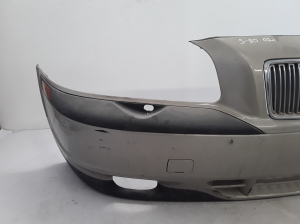 VOLVO S80 I (1998–2006) Priekšējais bamperis 09154851 - 7