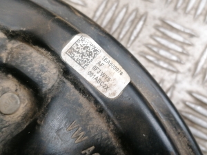 Volkswagen ID.3 C (2019–2026) Rear wheel hub and its parts 1EA505436M - 5