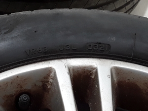 Ford Kuga (2012–2019) Velgede komplekt - 2