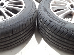 Ford Kuga (2012–2019) Velgede komplekt - 3