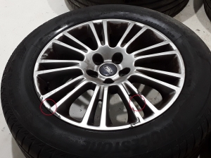 Ford Kuga (2012–2019) Velgede komplekt - 5