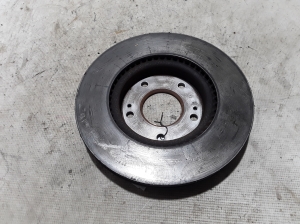 Hyundai IONIQ (2016–2026) Front brake disc 51712-G2100 - 2