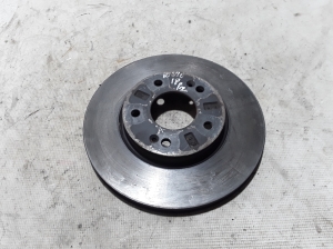 Front brake disc - 51712-G2100
