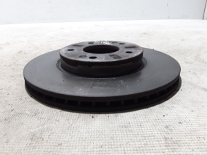 Hyundai IONIQ (2016–2026) Front brake disc 51712-G2100 - 3