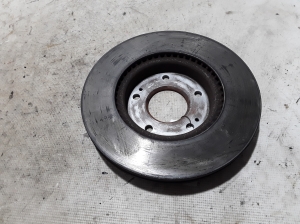 Hyundai IONIQ (2016–2026) Front brake disc 51712-G2100 - 2