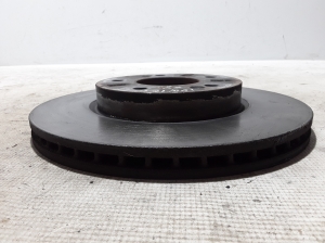 Hyundai IONIQ (2016–2026) Front brake disc 51712-G2100 - 3