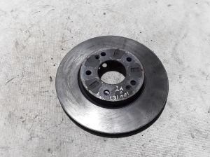 Front brake disc - 51712-G2100