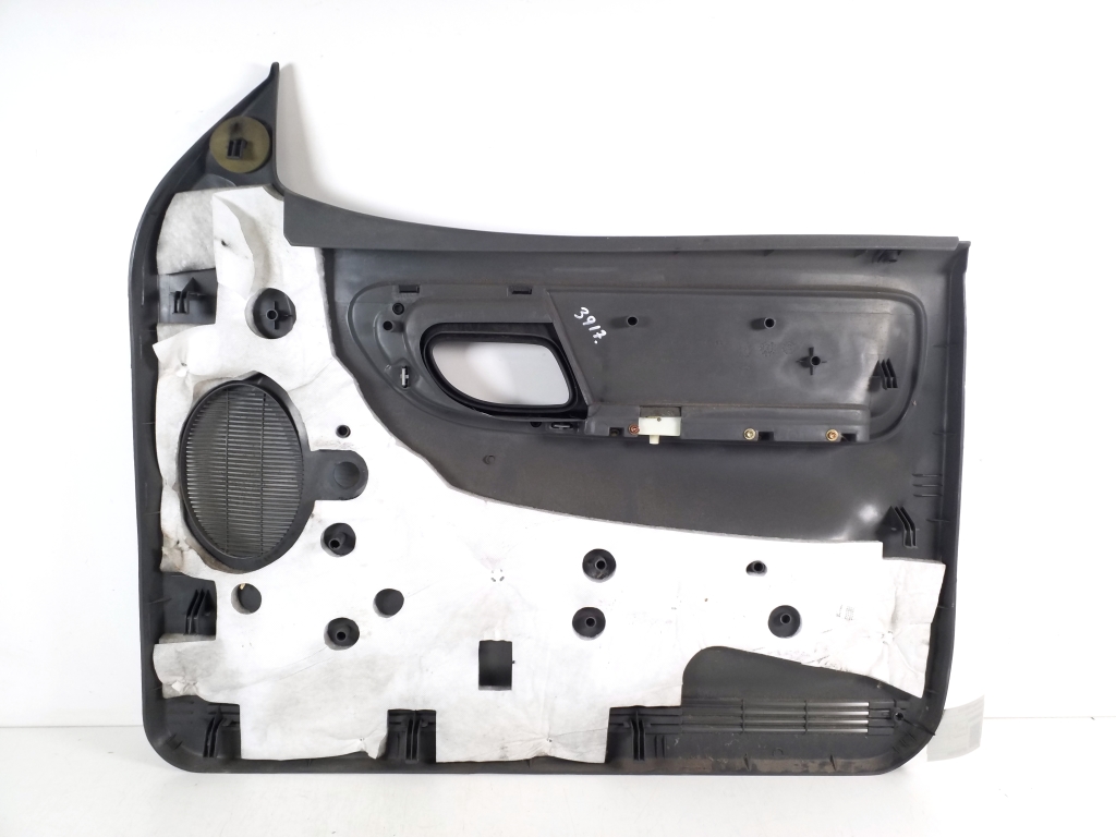 FORD Ranger 2 generation (2003-2012) Front venstre dørpanel 2L541023943ECW, 4L5Z1023943GAD 20679866