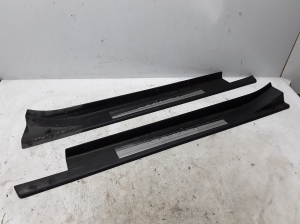 Inner sill trim - 