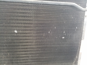 Ford Ranger (2006–2011) A/C condenser - 3