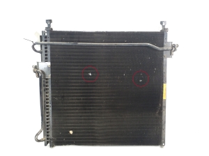 Ford Ranger (2006–2011) A/C condenser - 6