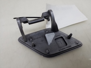 Mercedes Benz A-Class 169 (2004–2012) Front bumper headlight washer cap A169887132 - 2