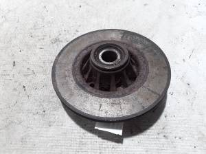 RENAULT Trafic II (2001–2014) Bremsscheibe hinten 7711130076 - 2
