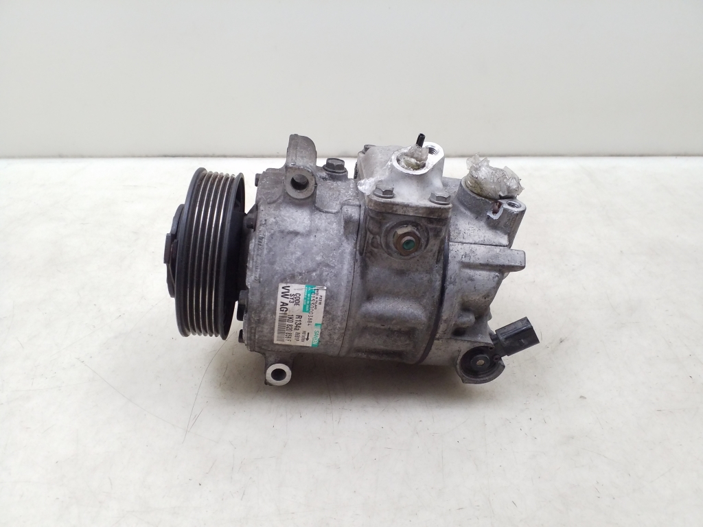 VOLKSWAGEN Passat B6 (2005-2010) Air Condition Pump 1K0820859F 24984789