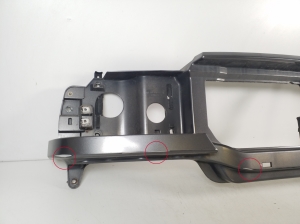 Ford Ranger (2006–2011) Radiator support and its parts 6L548A164AB - 2