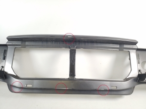 Ford Ranger (2006–2011) Radiator support and its parts 6L548A164AB - 3