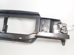 Ford Ranger (2006–2011) Radiator support and its parts 6L548A164AB - 4