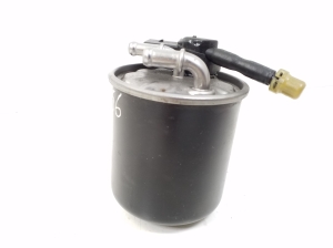   Fuel filter and its parts 