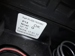 VOLVO V70 III (2007–2017) Rool 55150060 - 2