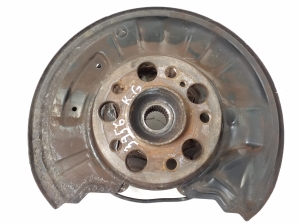   Rear wheel hub  - A2043500341 