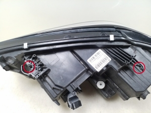 BMW 3 SERIES G20 (2018–2026) Scheinwerfer vorne 5A1DB38 - 6