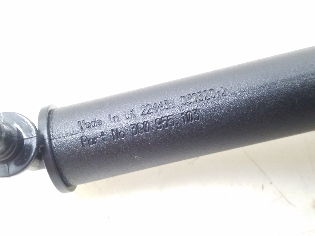 VOLKSWAGEN Passat B8 (2014-2023) Left Side Headlamp Washer 3G0955103 24984743