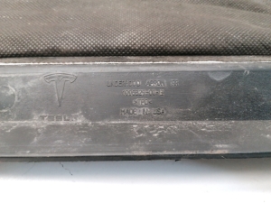 Tesla Model S S (2012–2026) Trim under the hood 1006329-00-E - 2