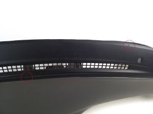 Ford Ranger (2006–2011) Armaturenbrett 5L5X1004326AA - 4