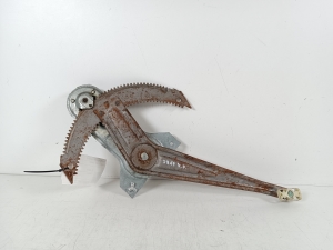 Ford Ranger (2006–2011) Front door window regulator - 3