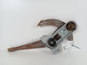   Fensterheber an der Vordertür  -  