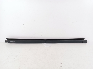   Fensterschachtleiste innen Tür vorne  -  