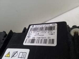 BMW 4 SERIES F32 (2013–2020) Scheinwerfer vorne 7387541 - 2