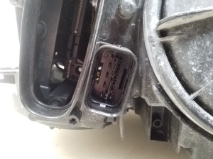 BMW 4 SERIES F32 (2013–2020) Scheinwerfer vorne 7387541 - 3