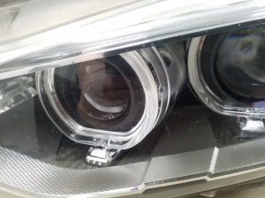 BMW 4 SERIES F32 (2013–2020) Scheinwerfer vorne 7387541 - 6