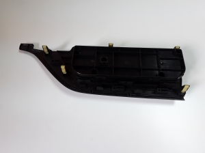 TOYOTA Auris E18 (2012–2018) Heater control panel 75F542 - 2
