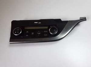   Salongi soojenduse juhtpaneel  - 75F542 